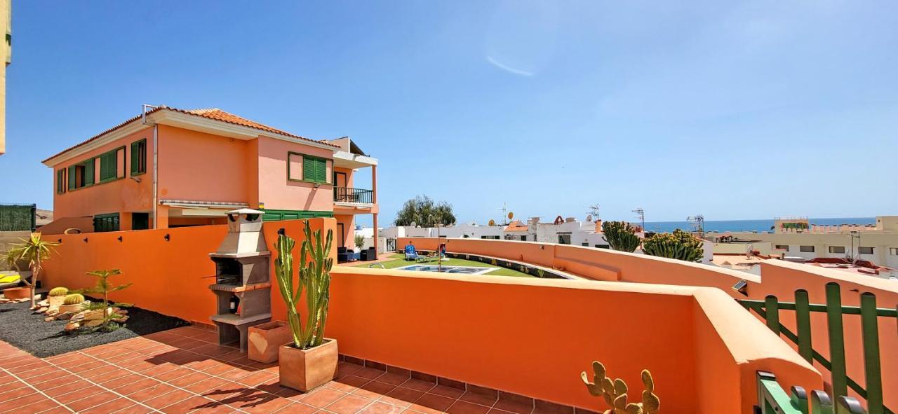 Ferienhaus Casa Ela Tarajalejo Exterior photo