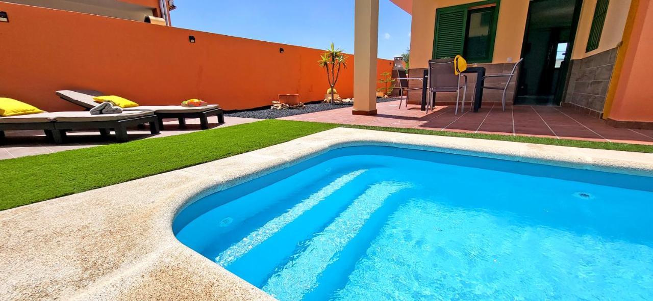 Ferienhaus Casa Ela Tarajalejo Exterior photo